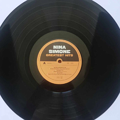 Vinyl Record Nina Simone - Greatest Hits - 2LP