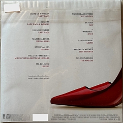 Vinyl Record Various Artists - The Devil Wears Prada 2 (Music From The Motion Picture) LP
