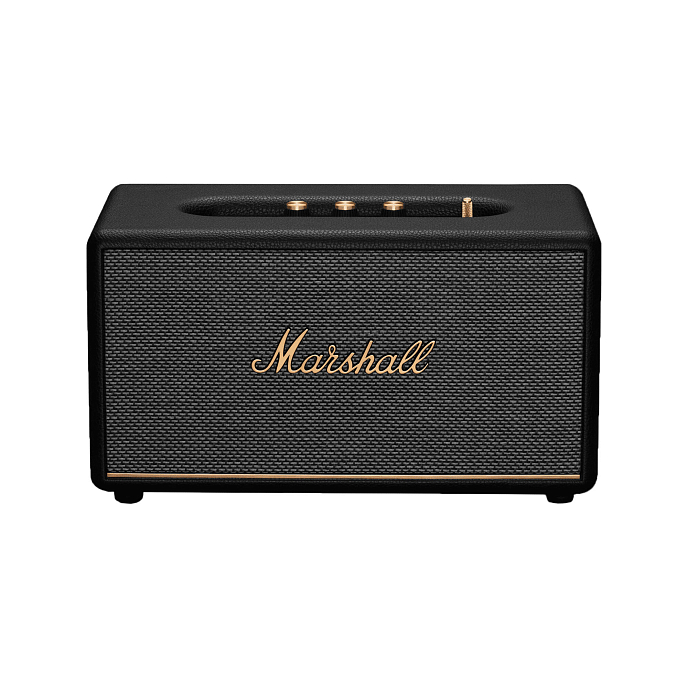 Wireless Speaker Marshall Stanmore III Black - img.1