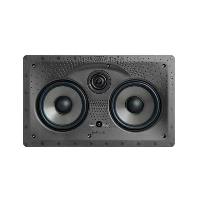 In-Wall Speakers Polk Audio 255C-LS White - img.0