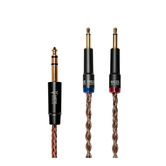 Cable Meze mono 3.5mm to 6.3mm PCUHD Premium Copper 2.5m - img.0