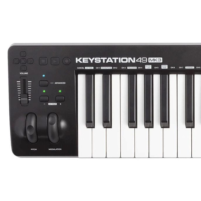 MIDI Keyboard M-Audio Keystation 49 MK3 - img.6