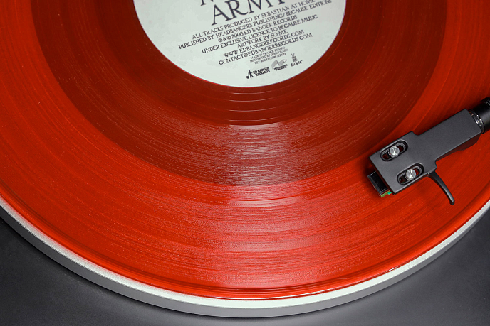 Turntable Audio-Technica AT-LP5x - img.3