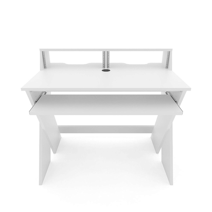 Table Glorious Sound Desk Compact White - img.4