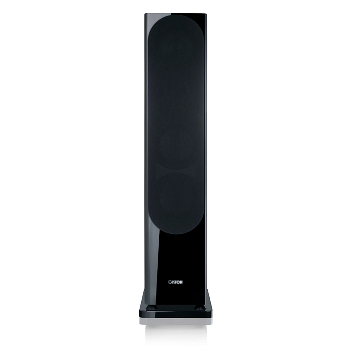 Floorstanding Speakers Canton Townus 100 Black High Gloss (1pc) - img.1