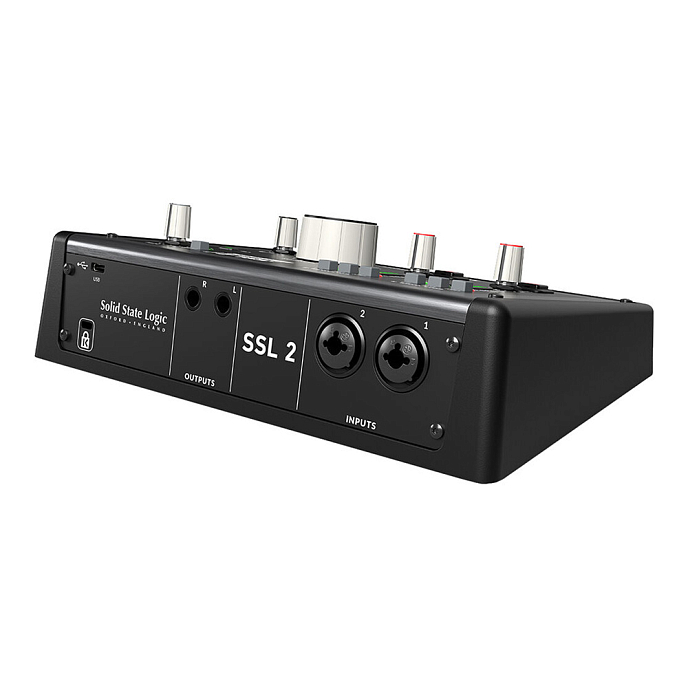 Audio interface Solid State Logic SSL 2 MKII - img.6