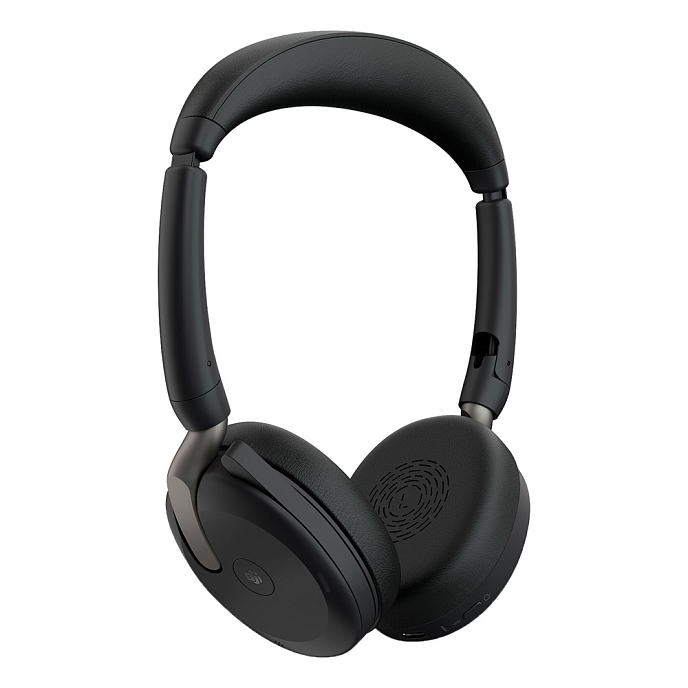 Headset Jabra Evolve2 65 Flex Link380a MS Stereo WLC Black - img.5
