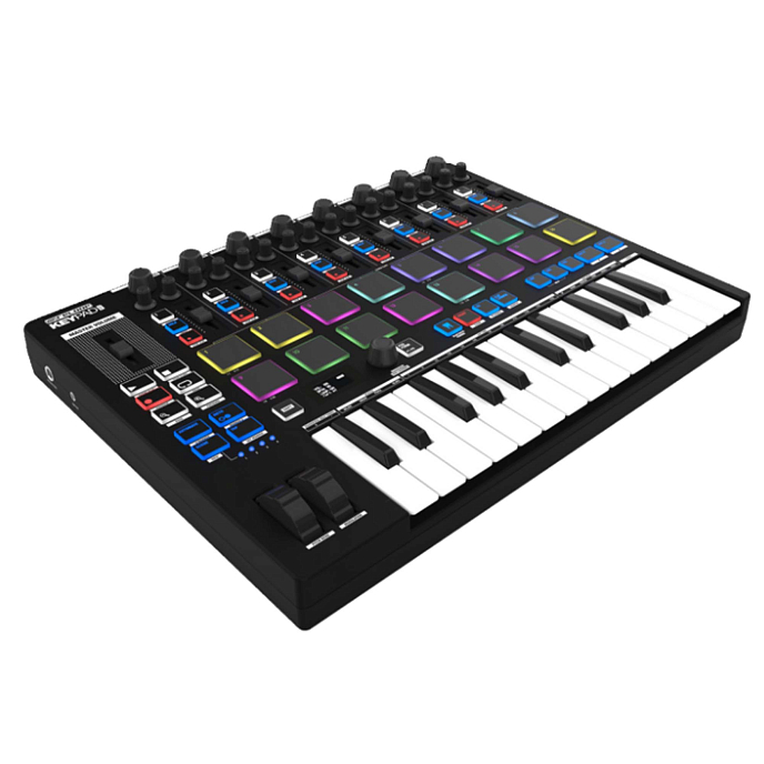 MIDI Controller Reloop KeyPad PRO Black - img.4