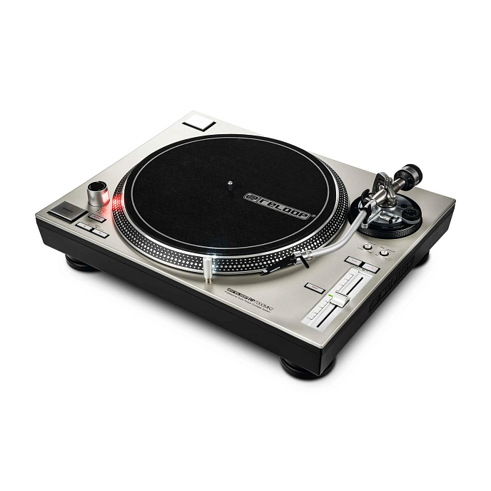 Turntable Reloop RP-7000 MK2 Silver - img.0