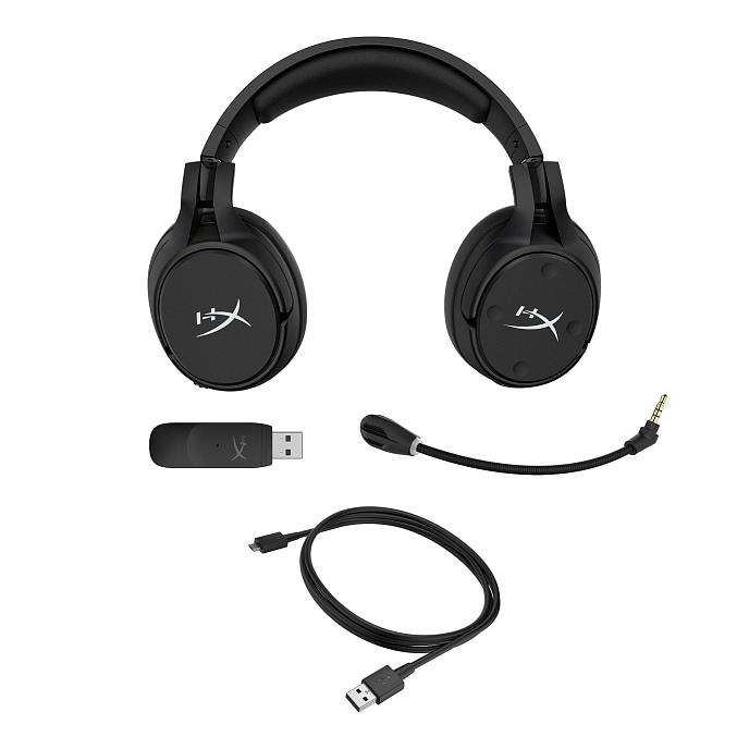 Gaming headset HyperX Cloud Flight S - img.6