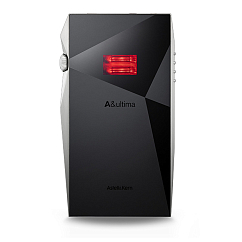 Player Astell&Kern SP4000T A&ultima Silver