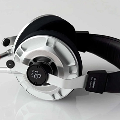 Over-ear headphones Final Audio D8000 Pro Edition Silver