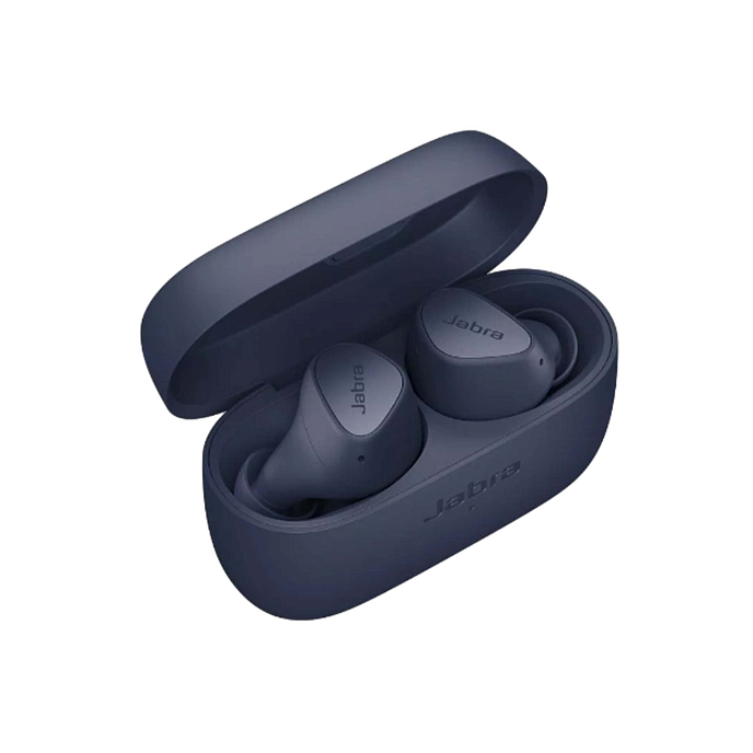 Wireless Headphones Jabra Elite 4 Navy - img.1