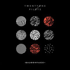 Vinyl Record Twenty One Pilots - Blurryface - LP