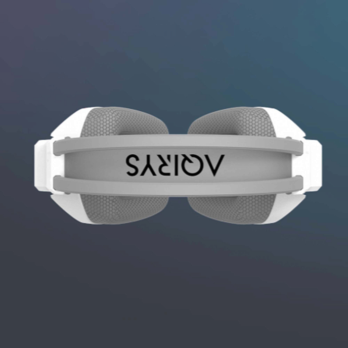 Wireless Headphones AQIRYS Alya White - img.2