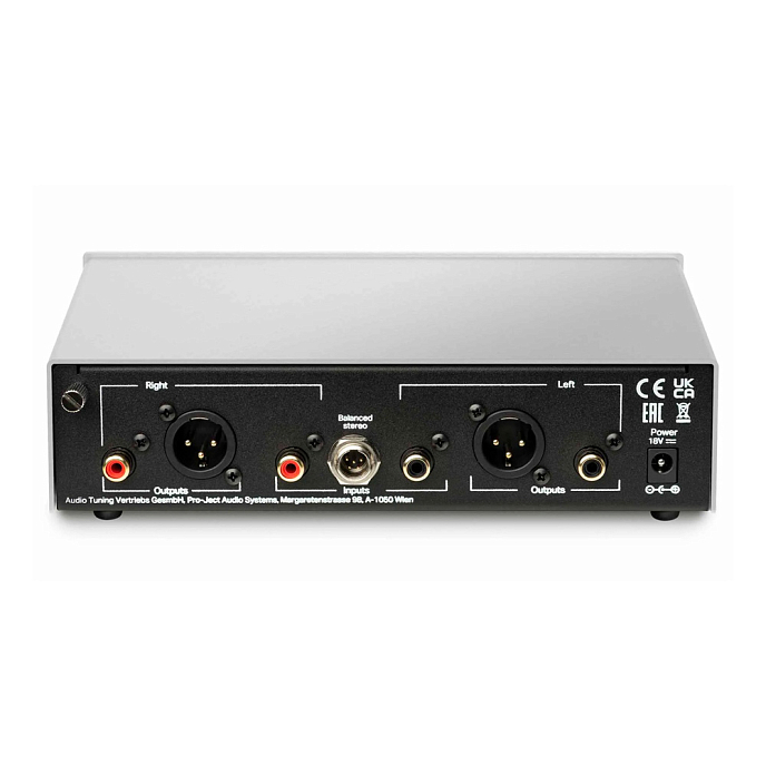 Phono Stage Pro-Ject PHONO BOX S3 B Black - img.1