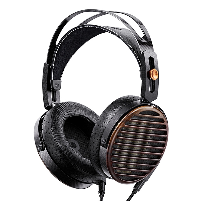 Over-ear headphones FiiO FT7 Black - img.0