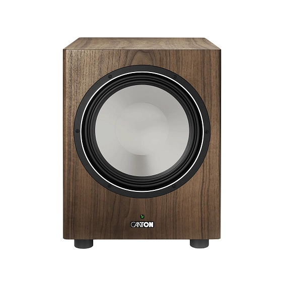 Subwoofer Canton Townus Sub 12 Walnut - img.0