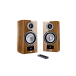 Bookshelf speakers Canton Smart Vento 3 S2 Walnut Light High Gloss - img.0