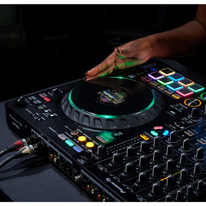 DJ controller Pioneer DDJ-FLX10 - img.7