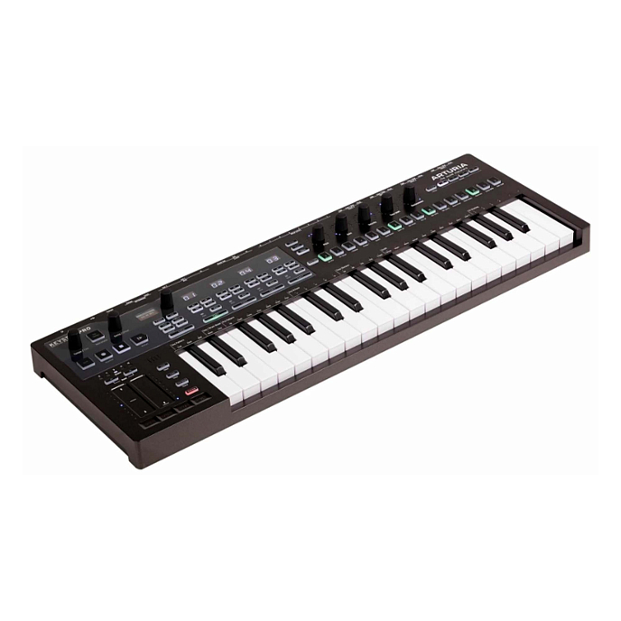MIDI Keyboard Arturia KeyStep Pro Chroma - img.3