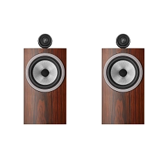 Bookshelf speakers Bowers & Wilkins 705 S3 Mocha