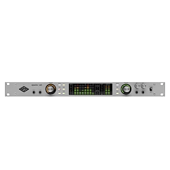 Audio interface Universal Audio Apollo x8 Gen 2 Essentials+ Edition Silver