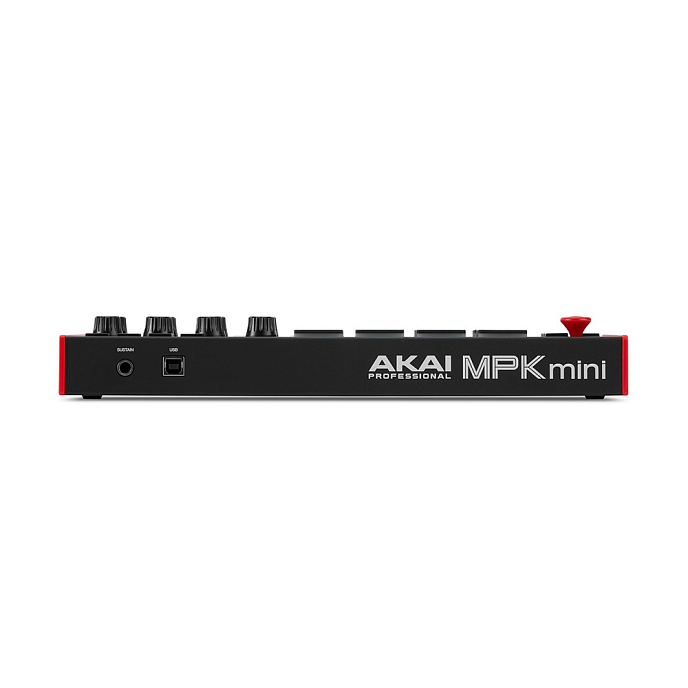 MIDI Keyboard AKAI PRO MPK mini mk3 - img.3