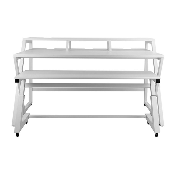 Table Wavebone Headquarter Workstation White - img.2