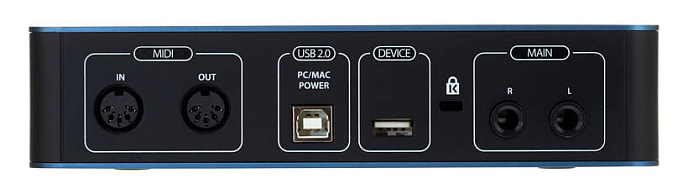 Audio interface PreSonus AudioBox iTwo - img.9