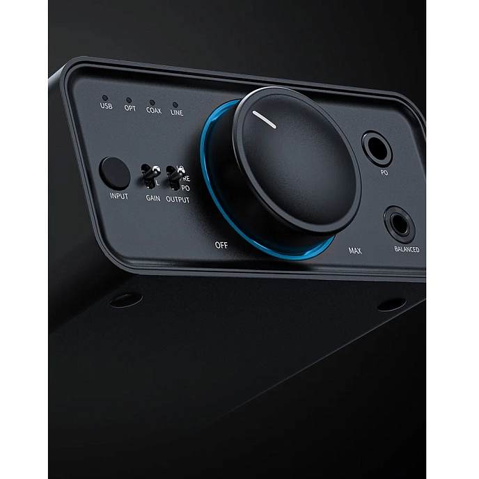 Headphone amplifier with DAC FiiO K7 - img.6