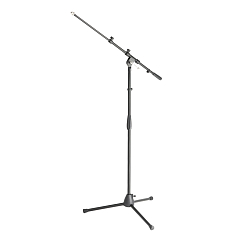 Microphone stand Adam Hall S6B Black