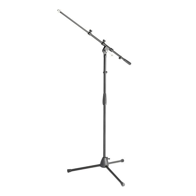 Microphone stand Adam Hall S6B Black - img.0