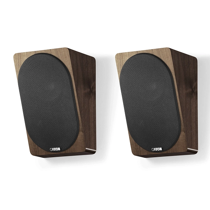 On-wall speakers Canton AR 5 Walnut - img.2