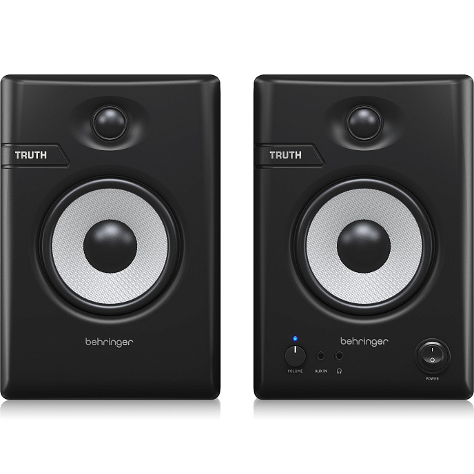 Studio monitor Behringer TRUTH 4.5 BT Black - img.2
