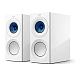 Bookshelf speakers KEF REFERENCE 1 Meta High-Gloss White/Blue - img.0 Bookshelf speakers KEF REFERENCE 1 Meta High-Gloss White/Blue - img.0
