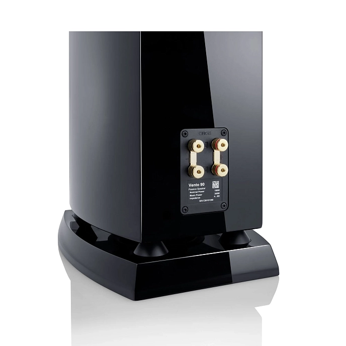 Floorstanding Speakers Canton Vento 90 High Gloss Black - img.4