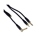 Cable Bespeco EAY2JAMS200 Black 2.0m - img.0