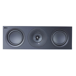 Central Channel KEF Q6 Meta Satin Black