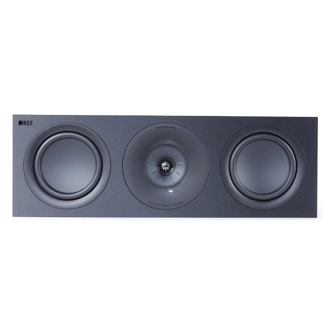 Central Channel KEF Q6 Meta Satin Black - img.1
