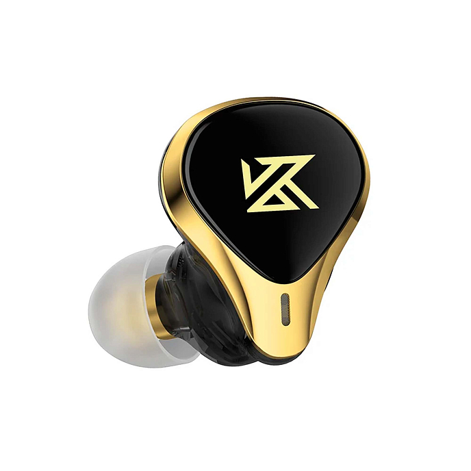 Wireless Headphones KZ SA08 PRO Black Gold - img.2