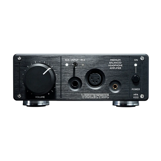 Headphone Amplifier Violectric HPA V222 - img.0