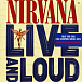 Vinyl Record Nirvana ‎– Live And Loud LP - img.0