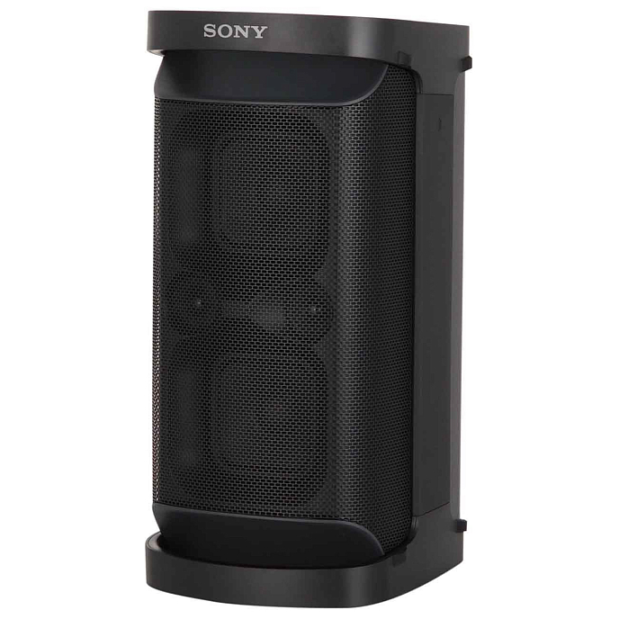 Portable speaker Sony SRS-XP500 Black - img.1