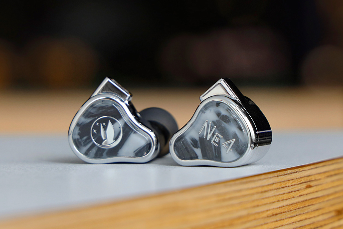IEMs headphones FiR Audio Neon 4 Universal - img.14