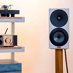 Bookshelf speakers Amphion Argon3S Standard White