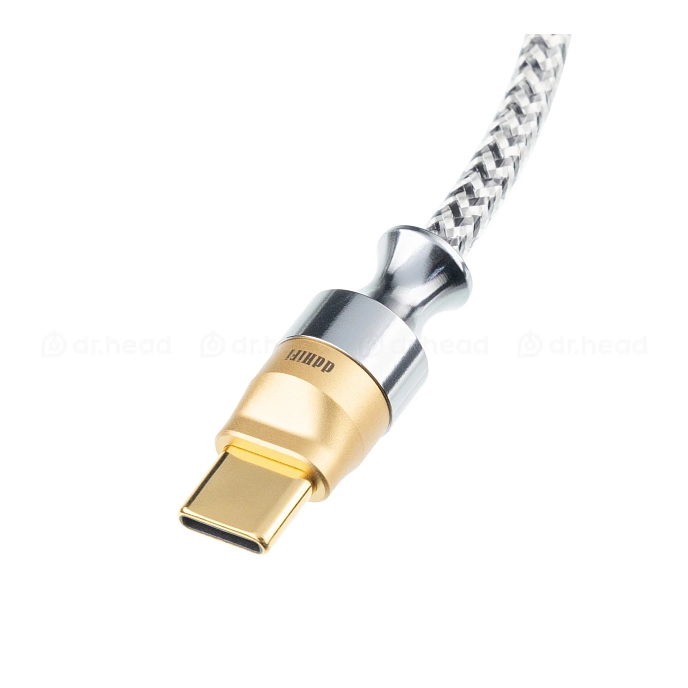 Headphone amplifier with DAC ddHiFi TC35Pro Eye2 USB-C - img.1