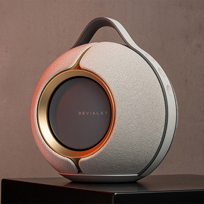 Portable speaker Devialet Mania Opera De Paris - img.7