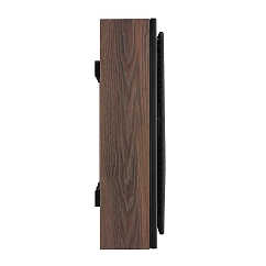 On-wall speakers Dali OBERON On-Wall Dark Walnut