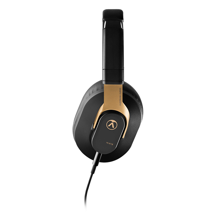 Over-ear headphones Austrian Audio Hi-X18 Gold Limited Edition Black Gold - img.4